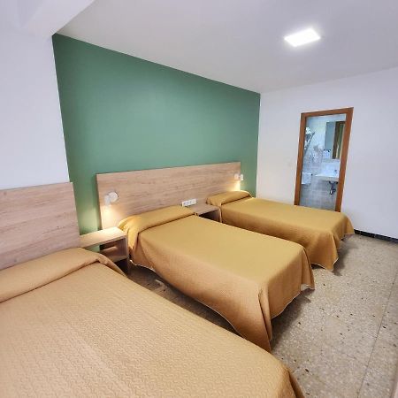 Pension Belmonte II Benicarlo Luaran gambar