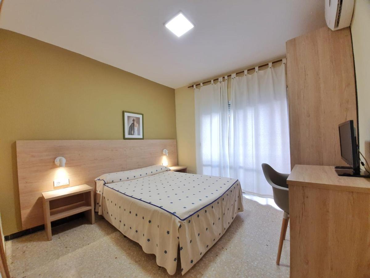 Pension Belmonte II Benicarlo Luaran gambar