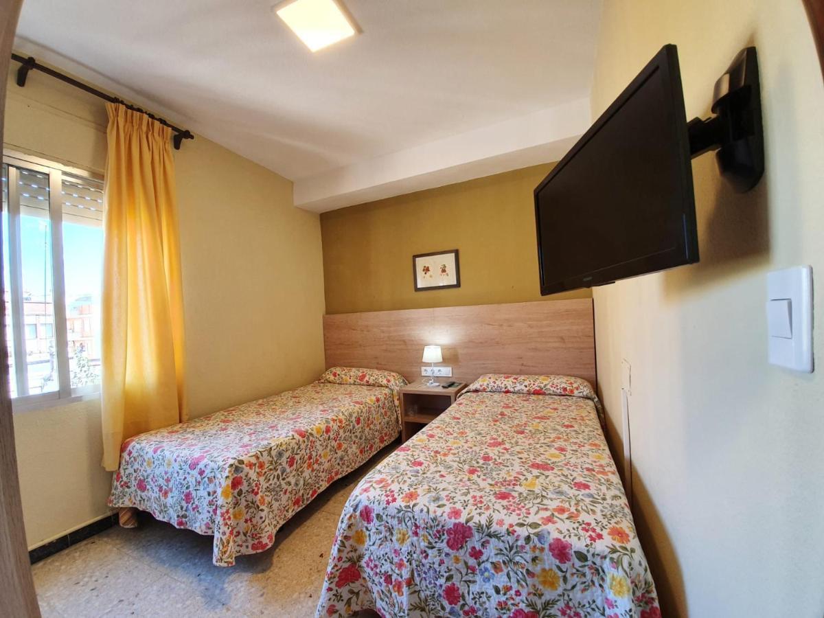 Pension Belmonte II Benicarlo Luaran gambar