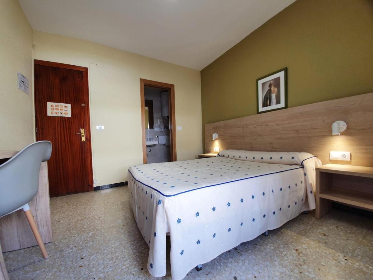 Pension Belmonte II Benicarlo Luaran gambar