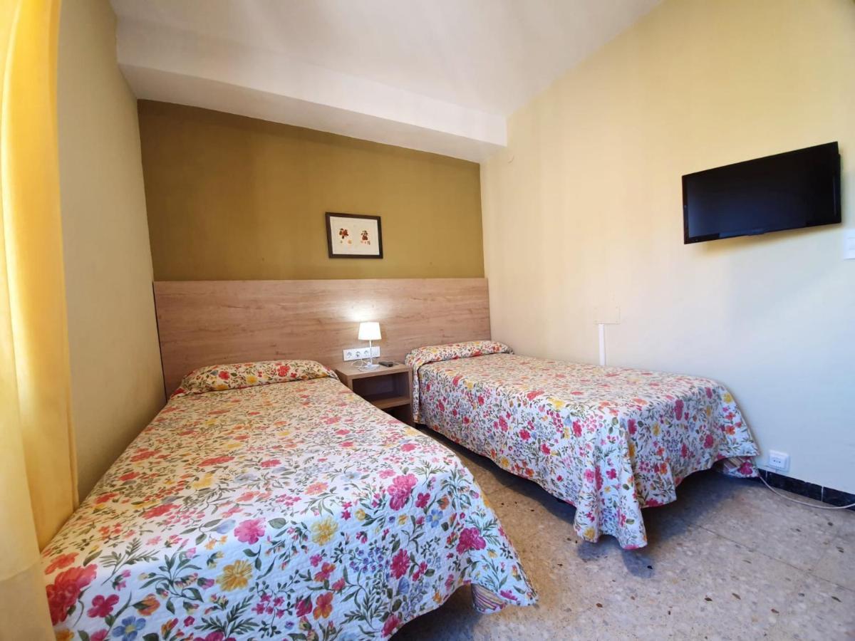 Pension Belmonte II Benicarlo Luaran gambar