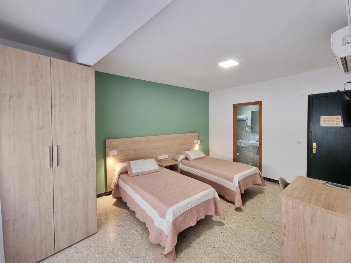 Pension Belmonte II Benicarlo Luaran gambar