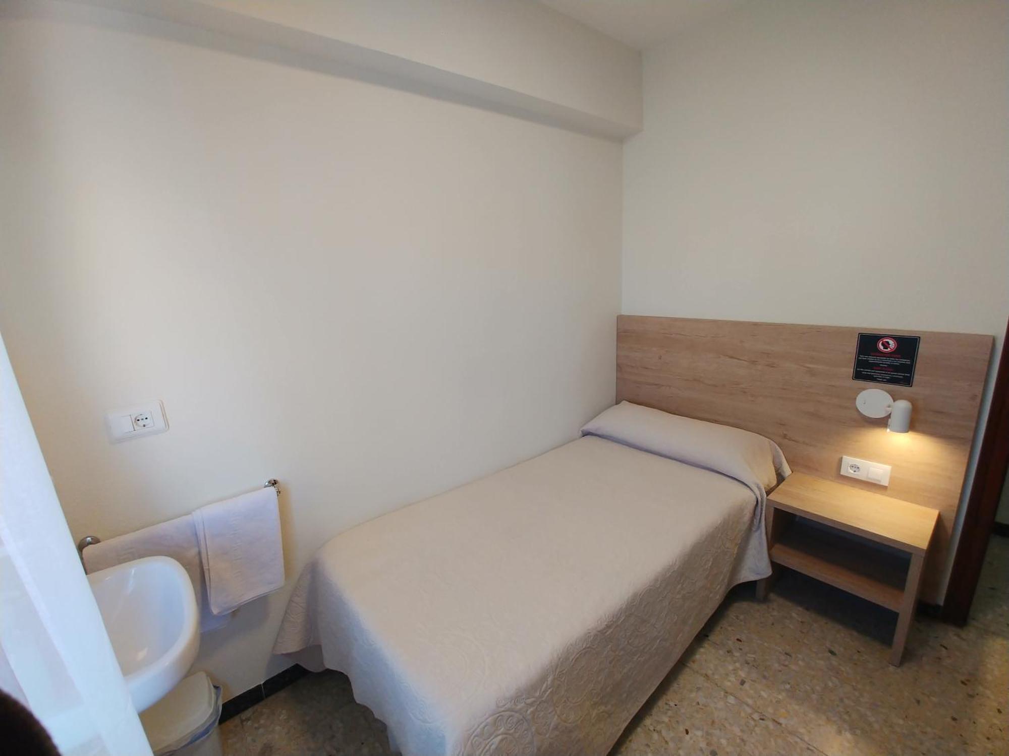 Pension Belmonte II Benicarlo Luaran gambar