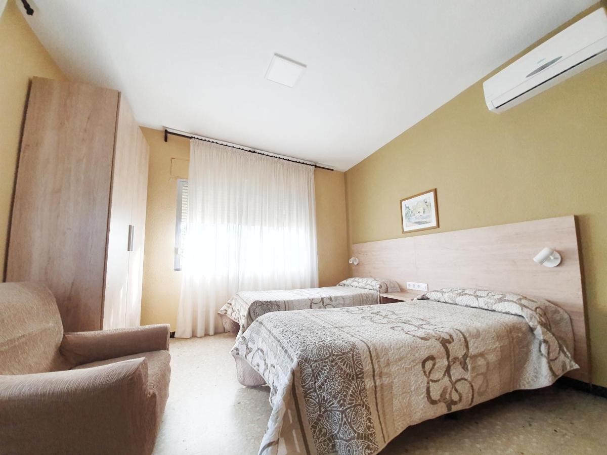 Pension Belmonte II Benicarlo Luaran gambar