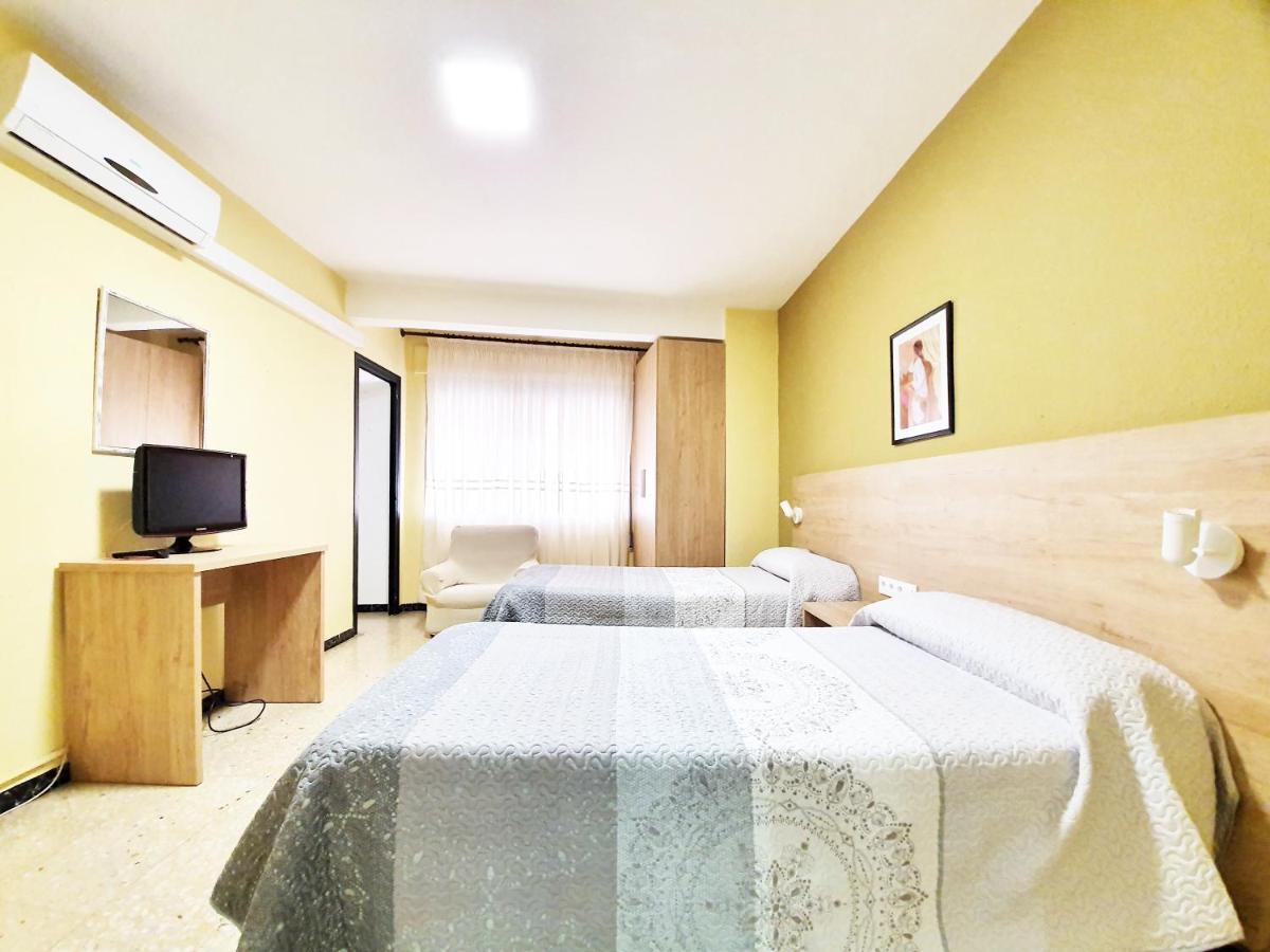 Pension Belmonte II Benicarlo Luaran gambar