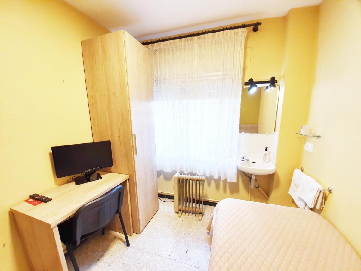 Pension Belmonte II Benicarlo Luaran gambar