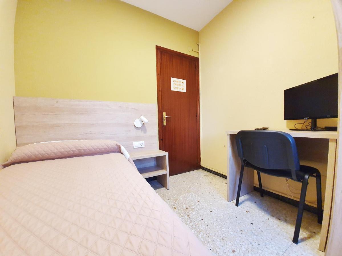 Pension Belmonte II Benicarlo Luaran gambar