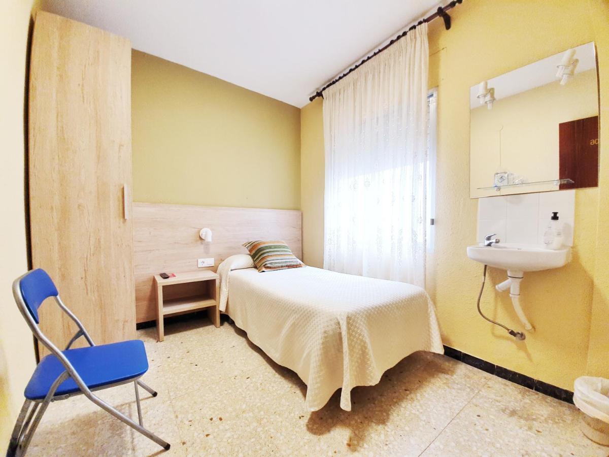 Pension Belmonte II Benicarlo Luaran gambar